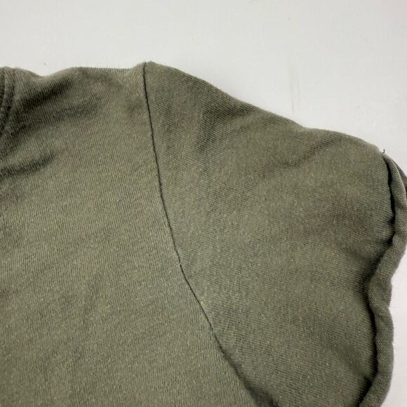 Beau Hudson Sage Green Tee - Picture 3 of 6